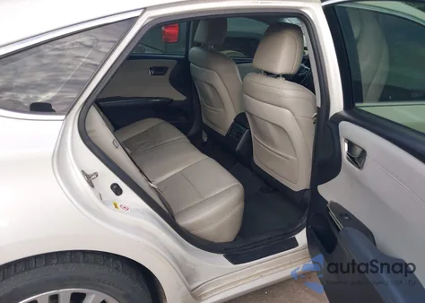 2013 Toyota Avalon Hybrid Xle Touring z USA, uszkodzony, nr VIN 4T1BD1EB3DU002073